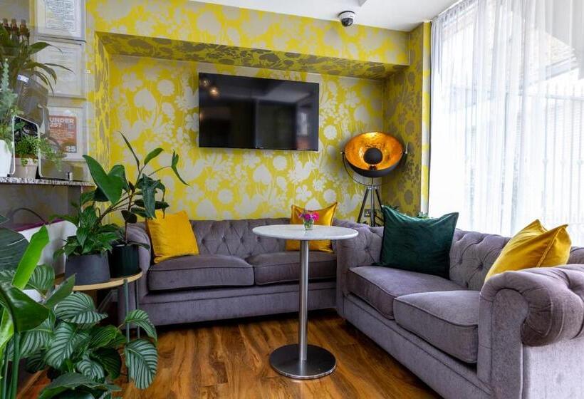 חדר בסיסי מיטה זוגית, Hotel Shepherds Bush London