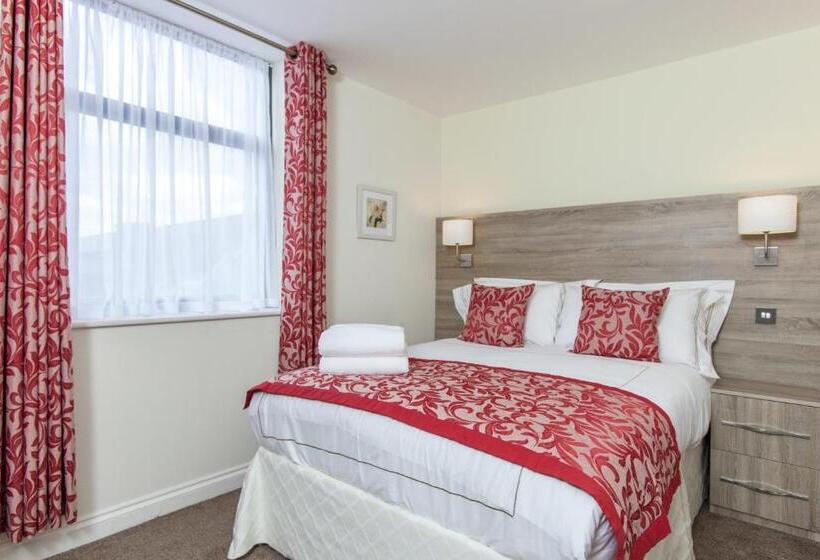 חדר סטנדרט, Hotel Shepherds Bush London