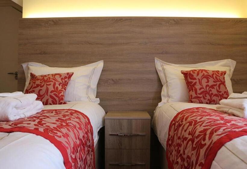 חדר סטנדרט, Hotel Shepherds Bush London