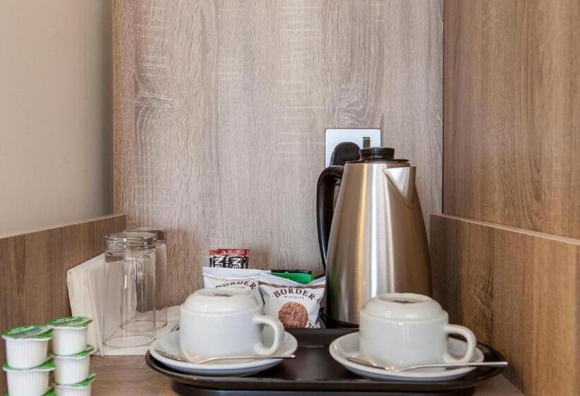 חדר סטנדרט עם מיטת קינג, Hotel Shepherds Bush London