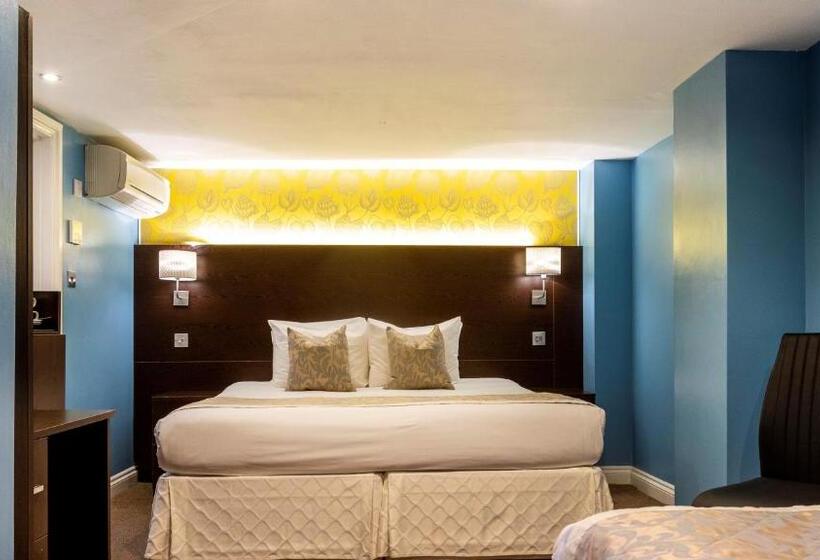 חדר סטנדרט לשלושה, Hotel Shepherds Bush London