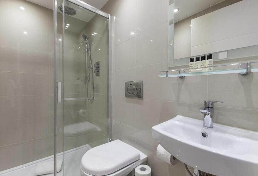 חדר סטנדרט, Hotel Shepherds Bush London
