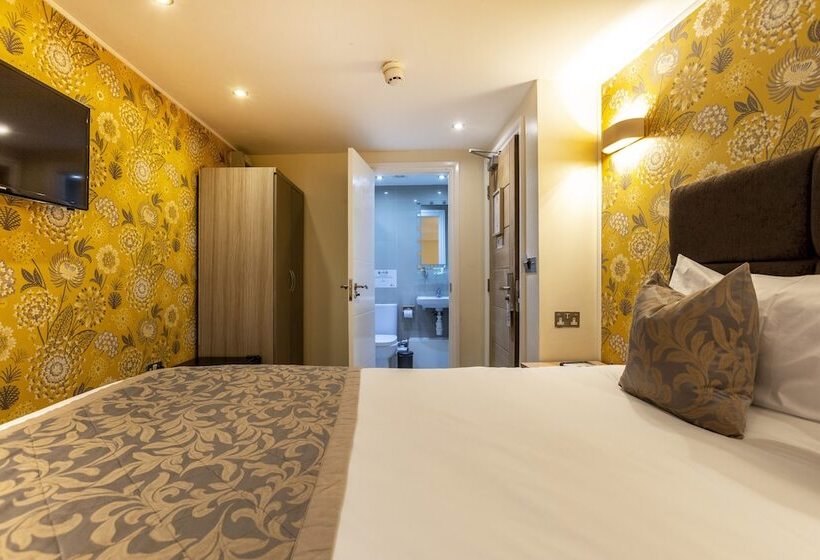 חדר סטנדרט, Hotel Shepherds Bush London