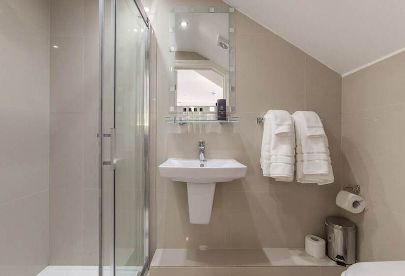 חדר סטנדרט, Hotel Shepherds Bush London