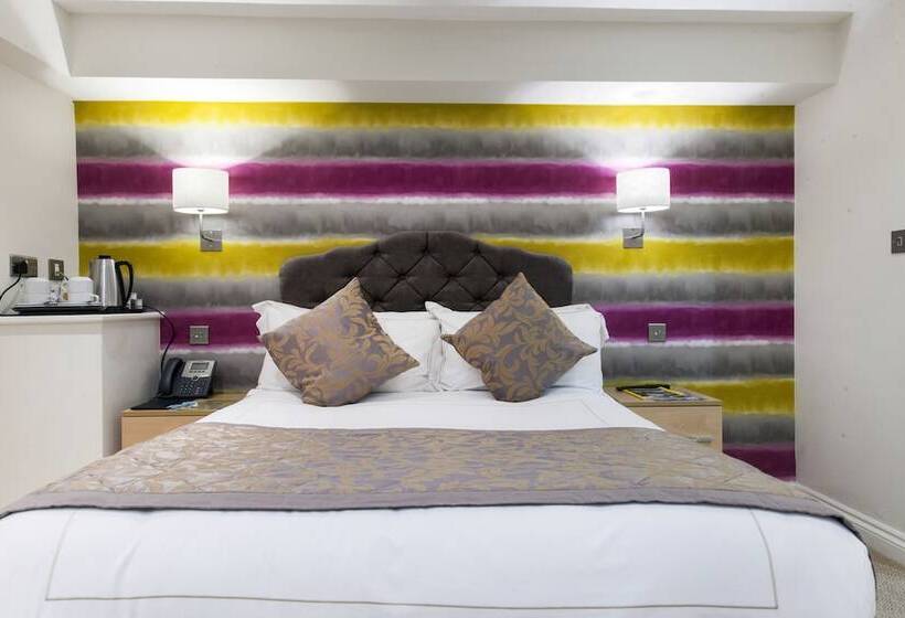 חדר סטנדרט לארבעה, Hotel Shepherds Bush London