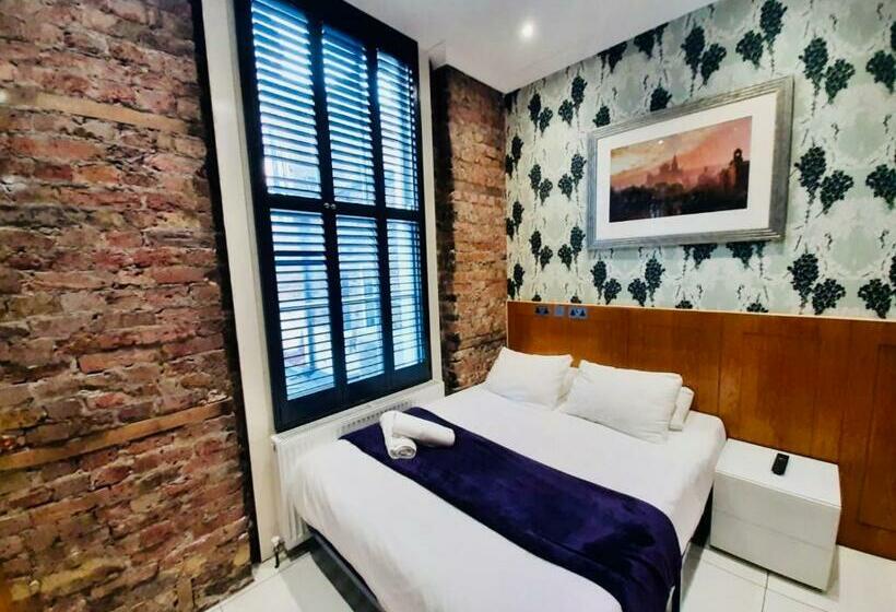 Номер Стандарт, The Melville Hotel By Rokxy  Kings Cross