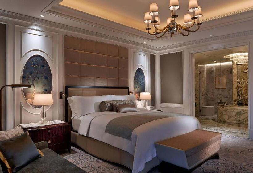 سوئیت پریمیوم, The Ritzcarlton, Macau