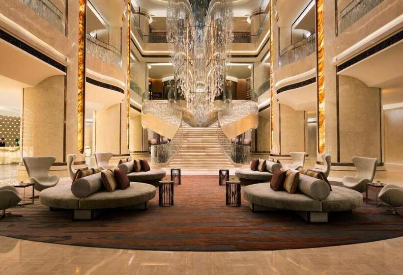 اتاق پرمیوم, Jw Marriott Hotel Macau