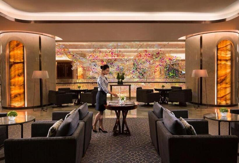 سوییت با استخر, Jw Marriott Hotel Macau