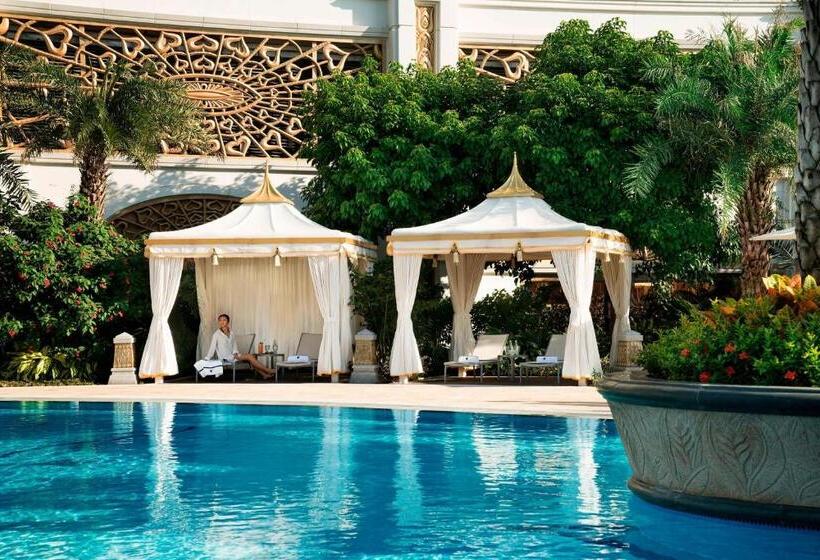 اتاق لوکس با چشم‌انداز شهر, Jw Marriott Hotel Macau