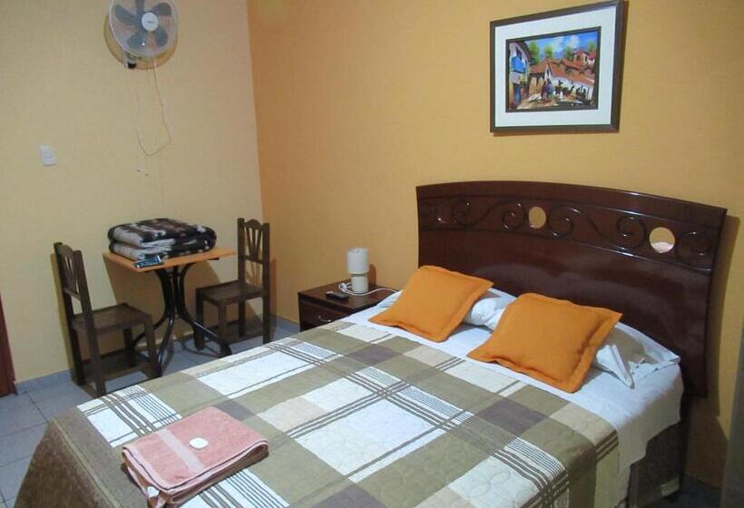 اتاق استاندارد یک نفره, Kurmi Hostel Lima Airport