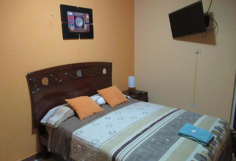 اتاق استاندارد یک نفره, Kurmi Hostel Lima Airport