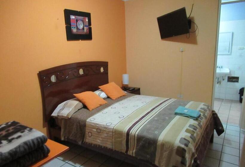 اتاق استاندارد یک نفره, Kurmi Hostel Lima Airport