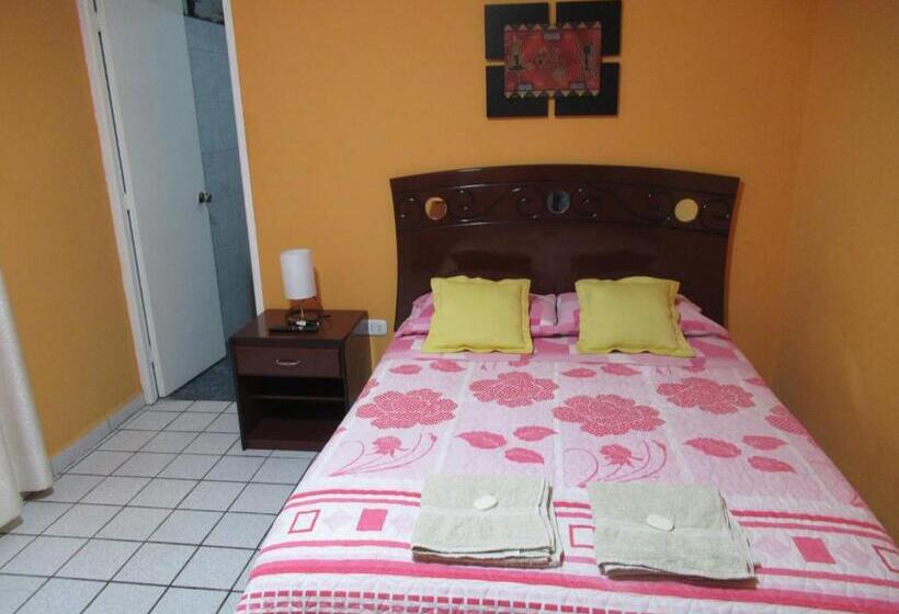 اتاق استاندارد, Kurmi Hostel Lima Airport