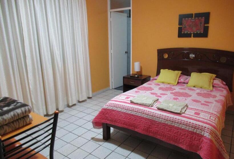 اتاق استاندارد, Kurmi Hostel Lima Airport