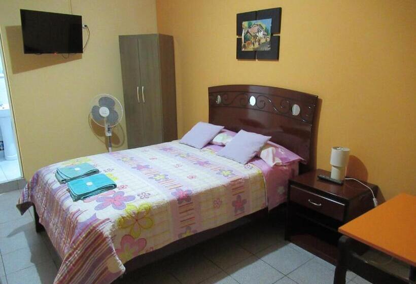 اتاق استاندارد, Kurmi Hostel Lima Airport