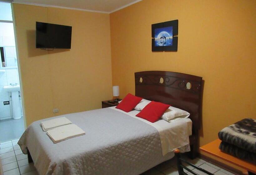 اتاق استاندارد, Kurmi Hostel Lima Airport