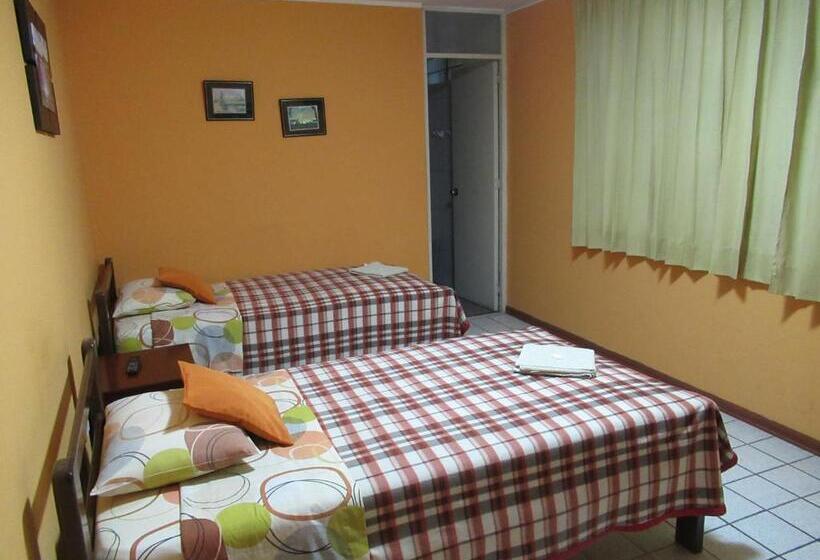 اتاق استاندارد, Kurmi Hostel Lima Airport