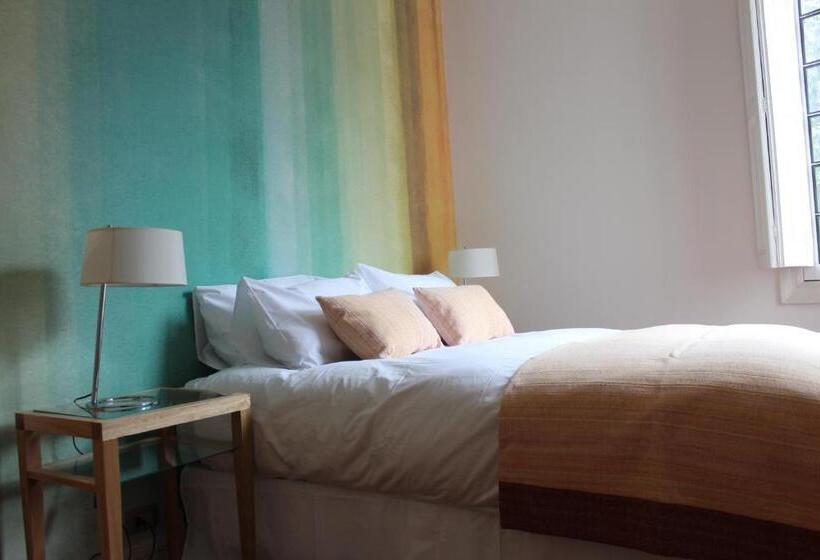 اتاق استاندارد با چشم‌انداز باغ, Matildas Hotel Boutique