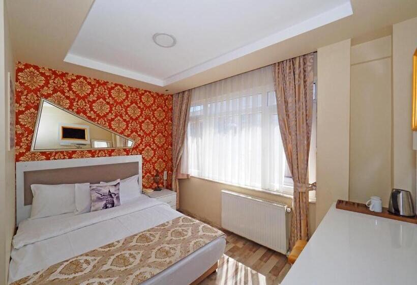 اتاق استاندارد, Nagehan Hotel Old City