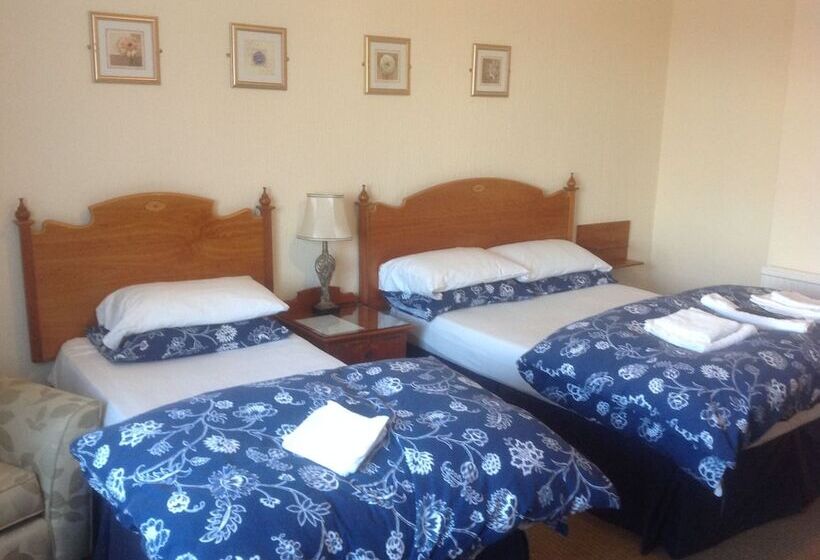 Семейный Номер, Shrewsbury Lodge
