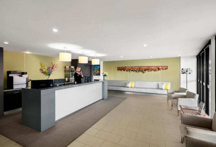 带1个卧室的行政公寓, Quest Dubbo