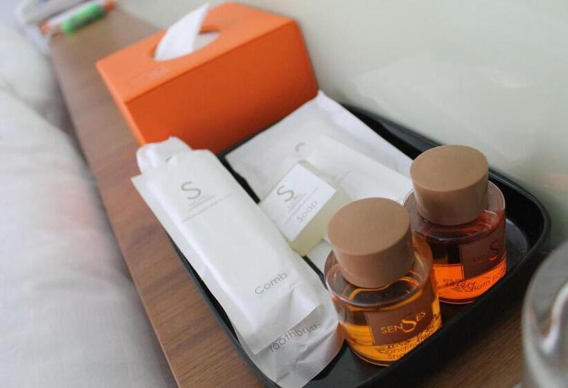 اتاق سوپریور یک تخته, S Box Sukhumvit