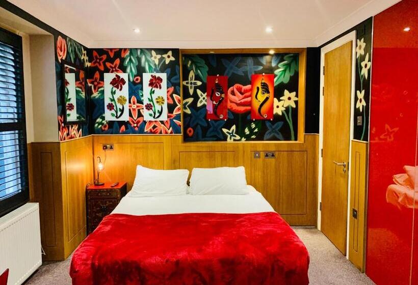Номер Стандарт, The Melville Hotel By Rokxy  Kings Cross