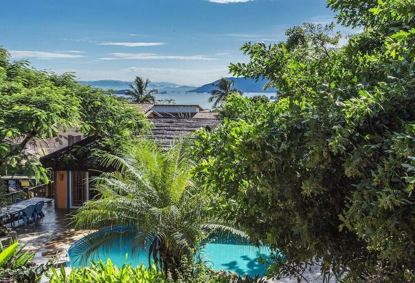 디럭스 스위트, Alemao Beach De Ilhabela