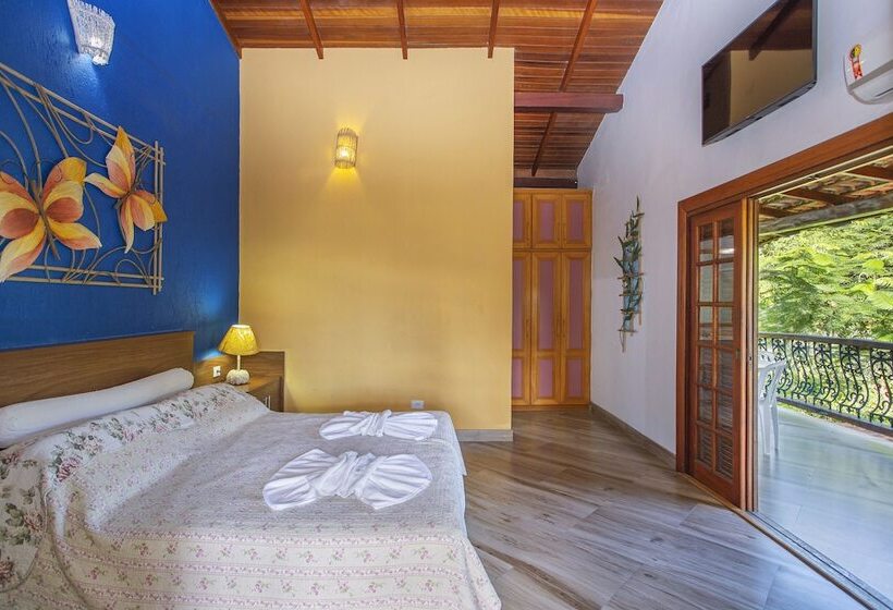 디럭스 스위트, Alemao Beach De Ilhabela