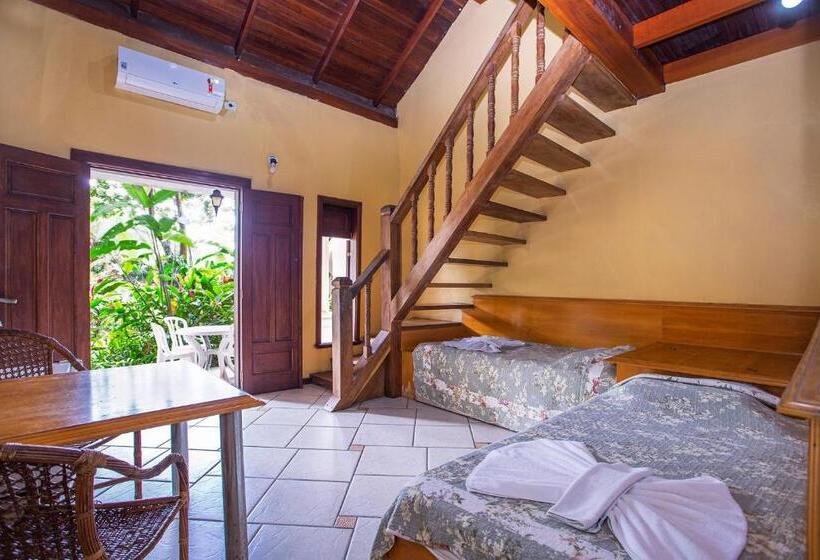 듀플렉스 스위트, Alemao Beach De Ilhabela