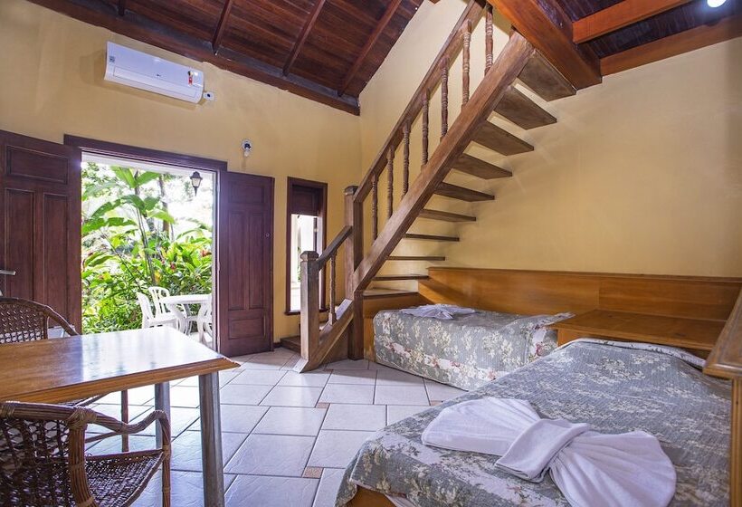 듀플렉스 스위트, Alemao Beach De Ilhabela