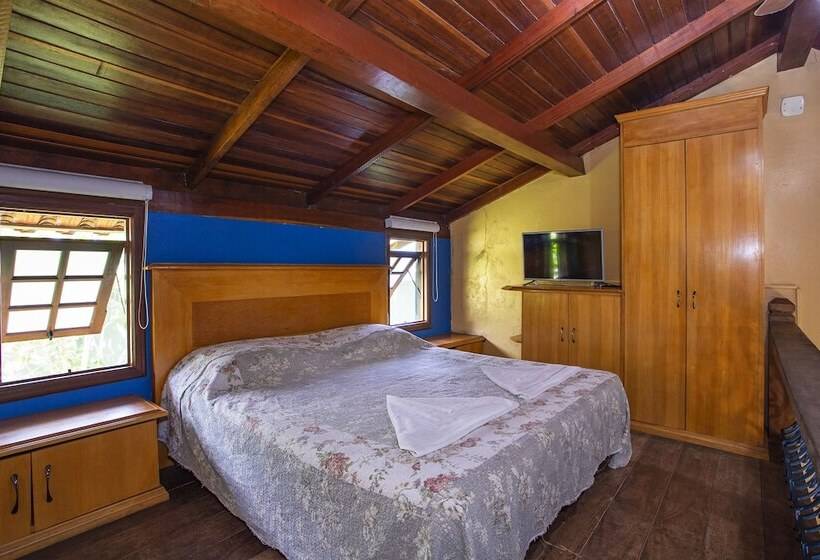 듀플렉스 스위트, Alemao Beach De Ilhabela