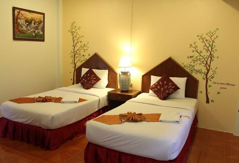 بانگلوی لوکس, Baan Suan Sook Resort