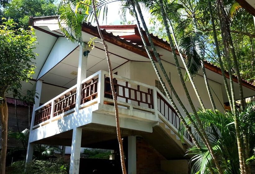 بانگلوی لوکس, Baan Suan Sook Resort