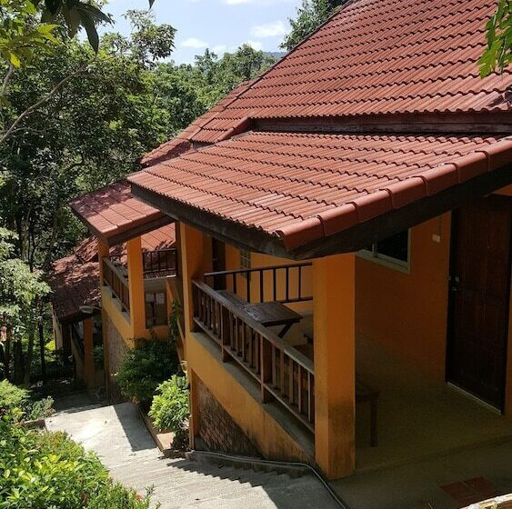 بانگلوی لوکس, Baan Suan Sook Resort