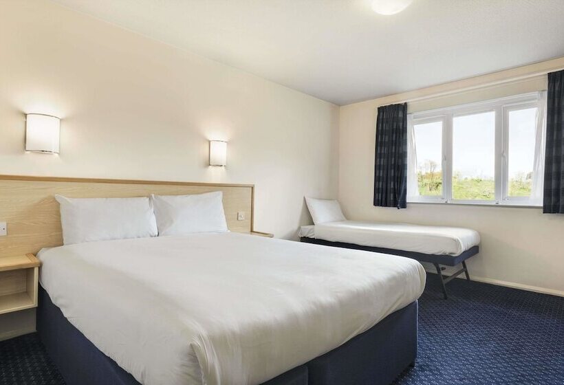 Номер Стандарт, Days Inn Sutton Scotney North