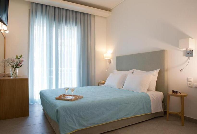 اتاق استاندارد, Grand Theoni Boutique Hotel & Spa