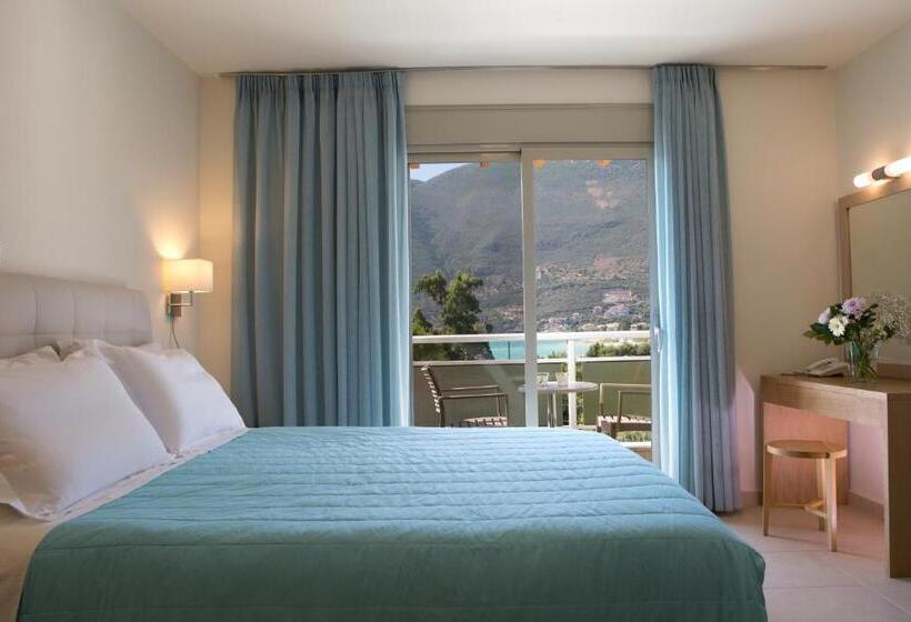 اتاق دوبلکس, Grand Theoni Boutique Hotel & Spa