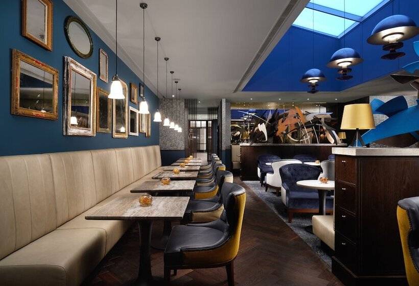 Номер Executive, Hilton London Bankside
