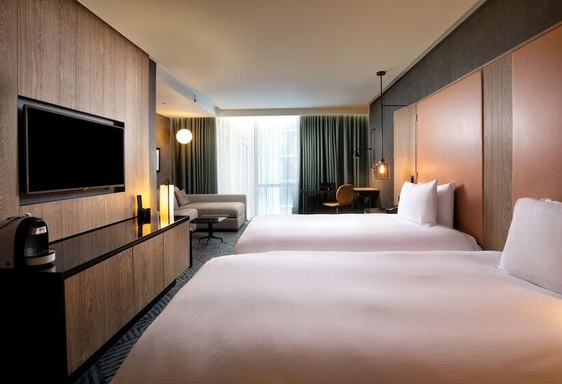 Номер Executive, Hilton London Bankside