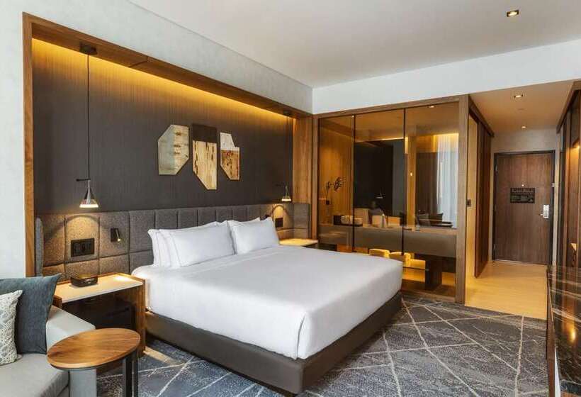 Номер Executive Кровать Кинг, Hilton London Bankside