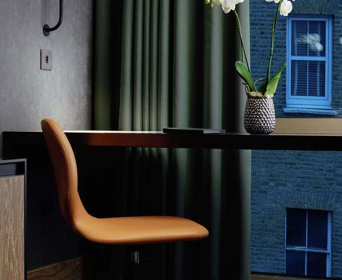标准间, Hilton London Bankside