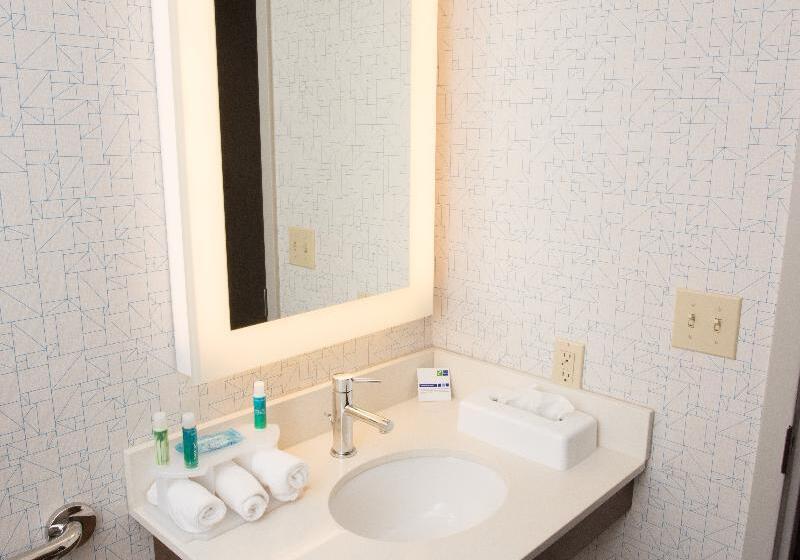 Номер Стандарт, Holiday Inn Express Roslyn, An Ihg