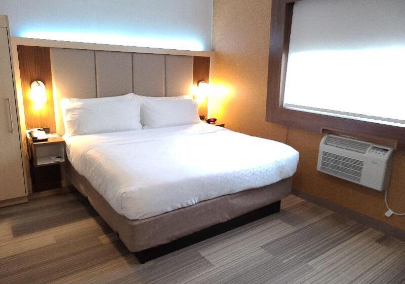 Стандартный Номер Кровать Кинг, Holiday Inn Express Roslyn, An Ihg
