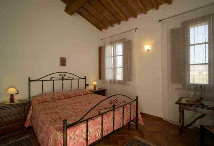 Апартаменты 1 Спальня, Il Chiassetto Agriturismo No Kids