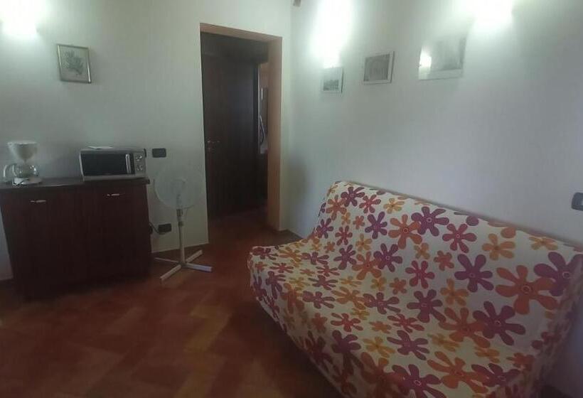 Апартаменты 1 Спальня, Il Chiassetto Agriturismo No Kids
