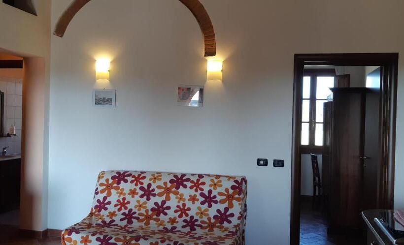 Апартаменты 1 Спальня, Il Chiassetto Agriturismo No Kids