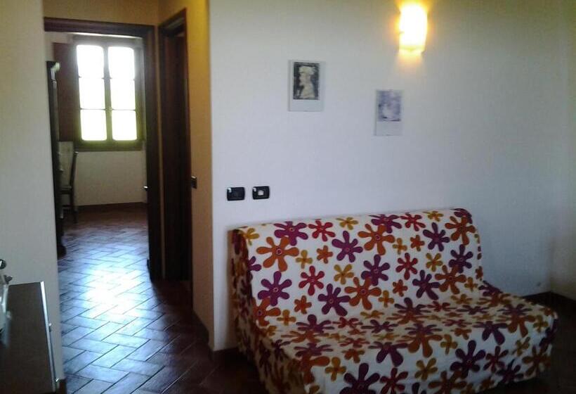 Апартаменты 1 Спальня, Il Chiassetto Agriturismo No Kids