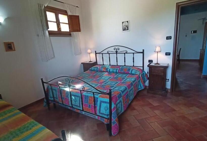 Апартаменты 1 Спальня, Il Chiassetto Agriturismo No Kids